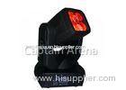 4-in-1 DMX Moving Head LED LightsRGBW Four Head Lumen 13CH / 39CH