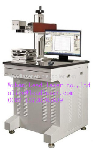 Diode end-pumped UV Laser Marking Machine