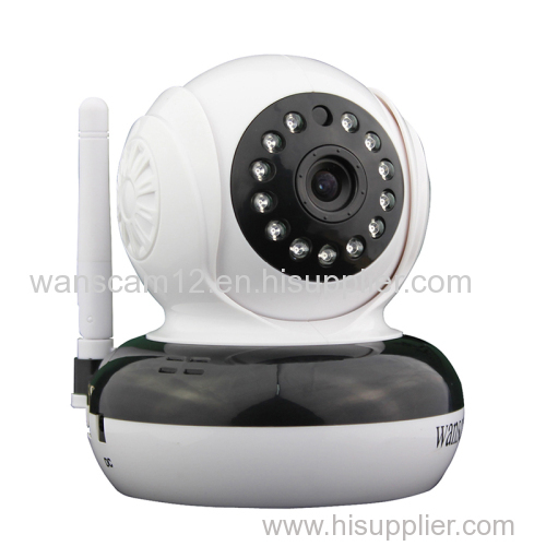 960P IR-CUT Onvif mini HW0046 Wireless Video P2P IP Camera
