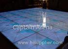 Disco LED Dance Floor / Flashing Dance Floor 1152pcs 5 mm 25CH 65 W