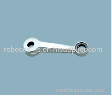 Stainless steel spider fitting ( short type with 1-way )