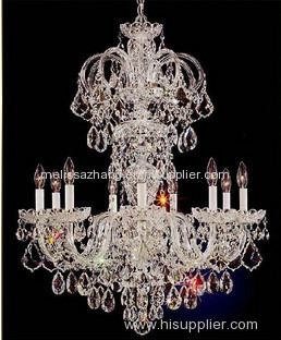 Chinese Style Hot Sale Led Crystal Ceiling Lighting From China