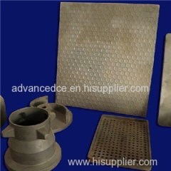SiC Ceramic Brick Product Product Product