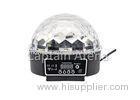 CE Laser Effect Lighting LED Crystal Magic Ball Light 5CH 3 PCS 20W 210210210 mm