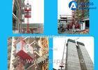 1-4t Rack / Pinion Construction Hoist Elevator