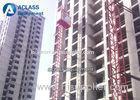 1000kg Passenger / Materials Lifting Equipment Construction Site Elevator