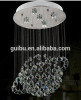 Modern Crystal Pendant Light Crystal Chandelier Pendants