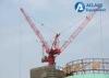 Luffing Jib Mobile Tower Crane Boom Length 50 m with VFD Split Mast Section