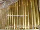 Seamless Copper Tube JIS H3300 C4430 Grade C70600 / C71500 / C71640