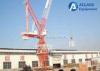 Self Erecting 16 Ton Luffing Tower Crane Lifting Equipment for Skyscrapers