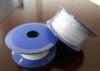 Smooth Expanded PTFE Gasket Tape / One Side Adhesive Teflon Sealing Tape