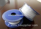 Smooth Expanded PTFE Gasket Tape / One Side Adhesive Teflon Sealing Tape