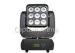 CE 9 10W LED Beam Moving Head Lighting Adjustable smoothing no strobe