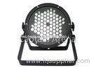 RGBW Par LED Light/ LED Par Lighting72 x 3W Housing AC100 - 240V