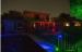 Latest Garden Landscape Laser Light Waterproof Aluminum Smooth surface for Trees / Lawn