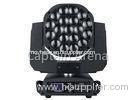 CE LED Beam Moving Head / mr Beams LED Lights IP20 Bee Eye Plastic Casing