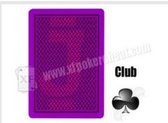 Poker Cheat Copag Texas Hold Em Invisible Playing Cards With UV Contact Lenses Gambling Trick