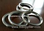PTFE / Teflon SS Shaft Oil Seal With Single Or Double Lips For Air Compressor