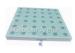 Digital Dance Floor LED Stage Light 36 dots Acrylic panels Iron cabinet