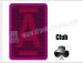 American A Plus Invisible Playing Cards For UV Contact Lenses / Private Casino