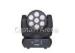 ROHS LED Beam Moving Head Stage Lights IP20 4-in-1 Plastics iron case