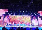 CE ROHS LED Display Screen Stage Curtain Background High Intensity