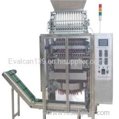 Detergent Powder Packing Machine