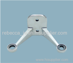 Stainless steel fin spider