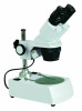 20X/40X binocular stereoscopic microscope with LED light