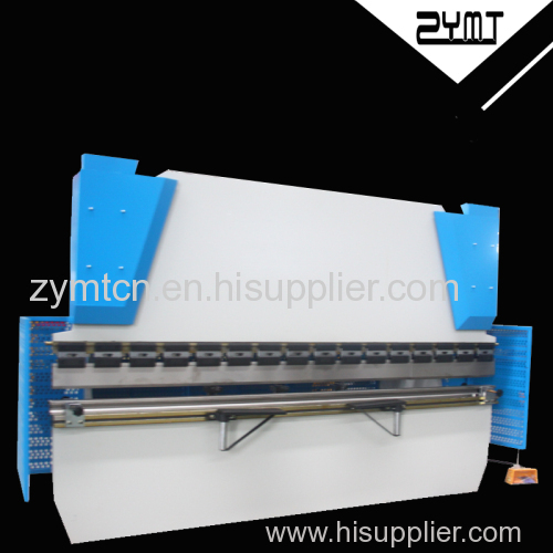 WC67k Series Hydraulic Stainless Steel Bending Machine