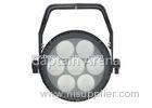 Auto run 7x25W 5 in 1 Outdoor LED Par Light Aluminum lighting colour mixing