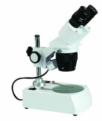student binocular stereo microscope