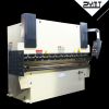 40T 2500mm Hydraulic Torsion Bar Press Brake Machine / manual press brake machine / NC Bending Machine