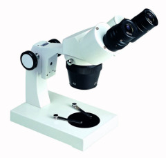 student Binocular stereo microscope with CE ISO GS certification