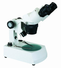 student Binocular stereo microscope with CE certification