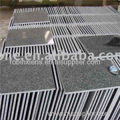 G654 Dark Grey Granite Tile