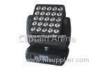 25*12W 29CH / 117CH RGBW LED Beam Moving Head Stage LCD Matrix Light