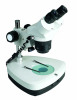 20X/40X step magnification hot sell binocular stereo microscope/electronic microscope