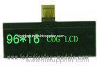 FSTN transflective COG LCD Display module 96x16 dot matrix for bluetooth