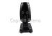 15W White RGB Manual Focus 13CH LED Gobo Moving Head Light