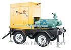 4 Inch Diesel Powered Water Pumps FOR Fire Fighting with CUMMINS engine