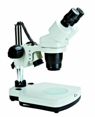 10X/20X stereo microscope with dual LED/ 100V-240V