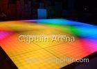 LED Basic Patterns Digital Dance Floor 1024pcs 175W 600LUX