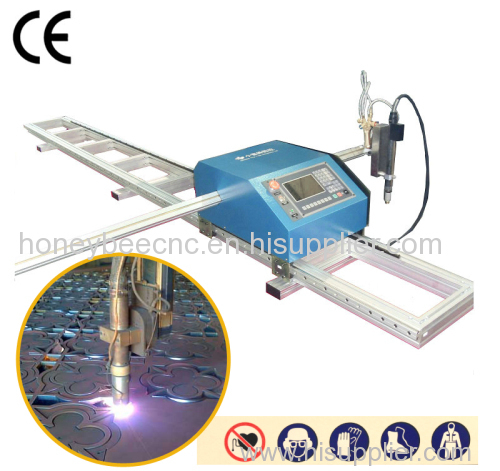 portable cutting machine CNC plasma for metal plate