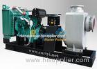 8 Inch 18m lift Self Priming Diesel Pump with 280m3/h flow for drought control