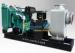 8 Inch 18m lift Self Priming Diesel Pump with 280m3/h flow for drought control