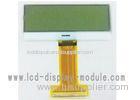 FSTN COG LCD Display module 128x32 dots with white LED backlight