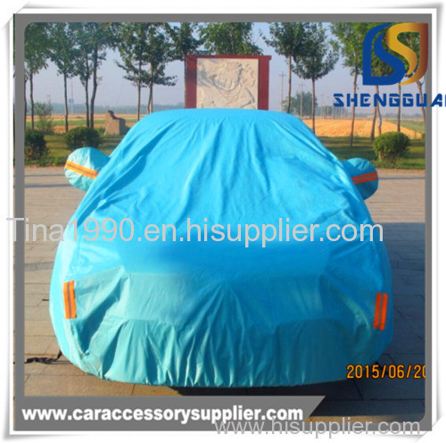 PEVA car cover waterproof /rainproof car cover