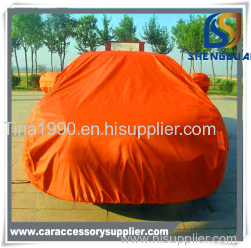 Sun protection car cover / UV proof car cover