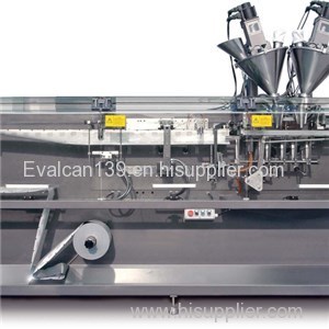 Bath Gel Sachet Packing Machine